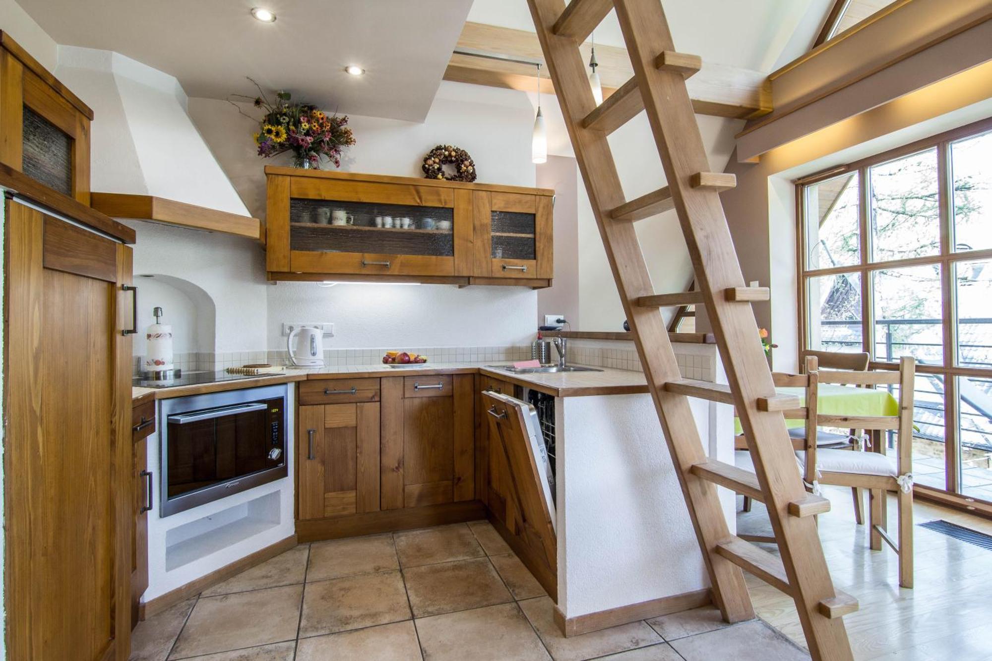 Pod Reglami Apartament Zakopane