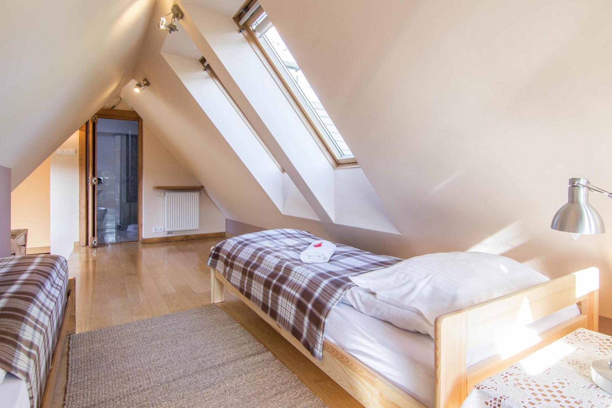 Pod Reglami Apartament *