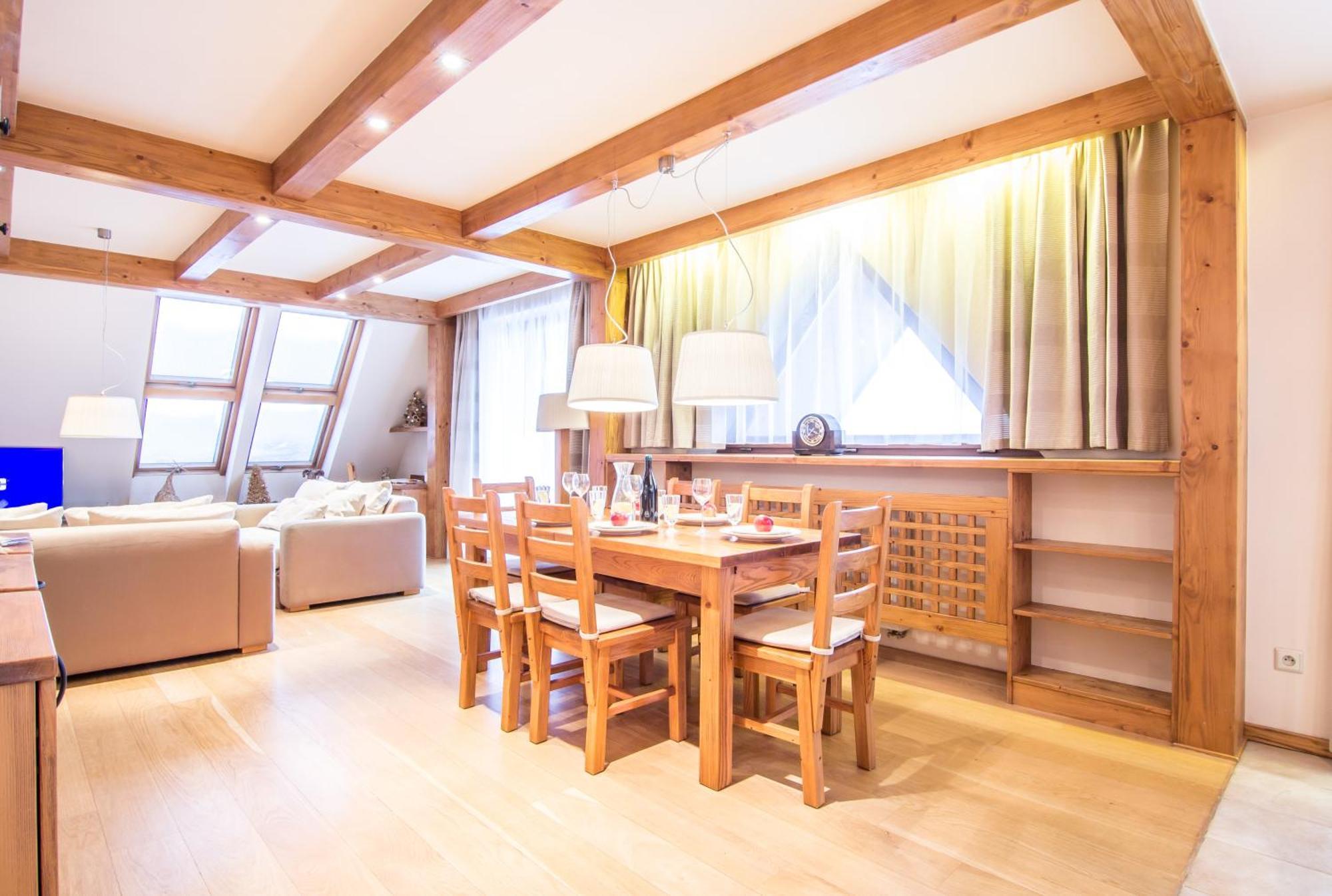 Apartament Pod Reglami Zakopane