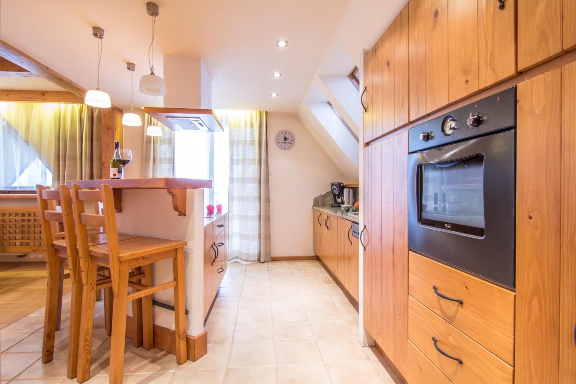Pod Reglami Apartament