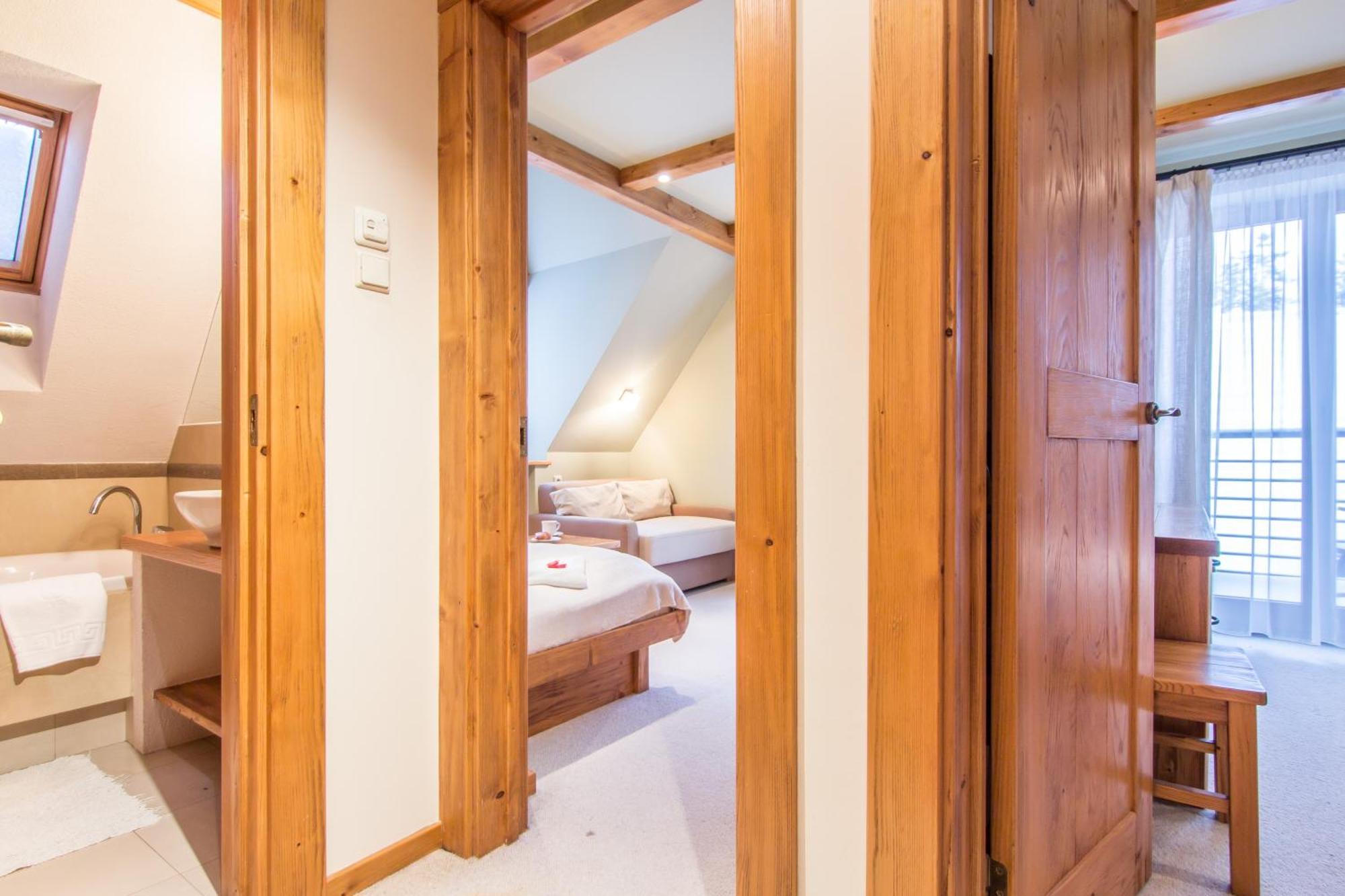 Pod Reglami Apartament