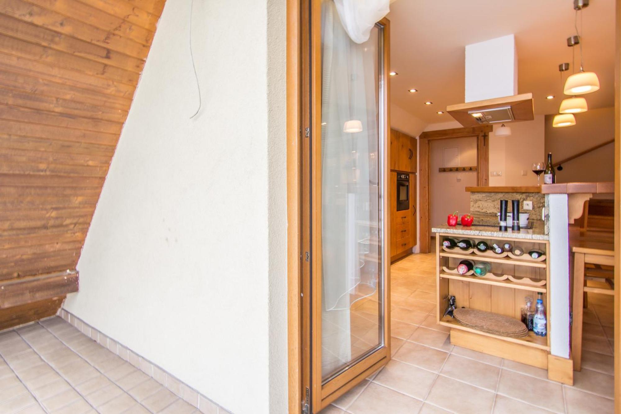 Apartament Pod Reglami