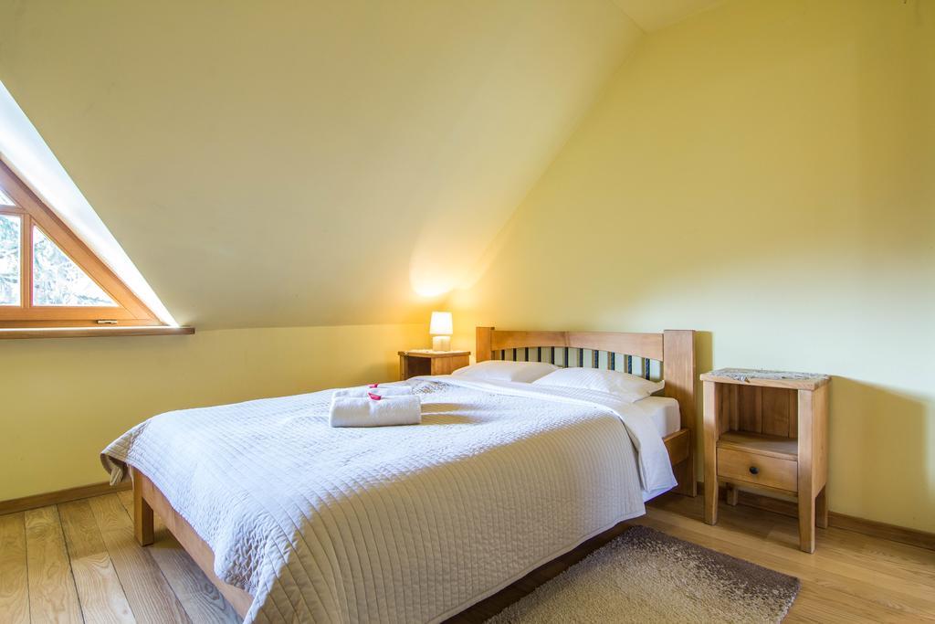 Apartament Pod Reglami *