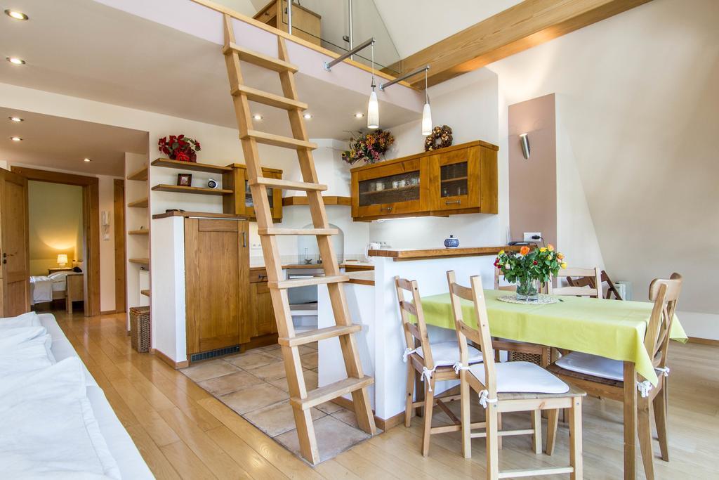 Pod Reglami Apartament Zakopane