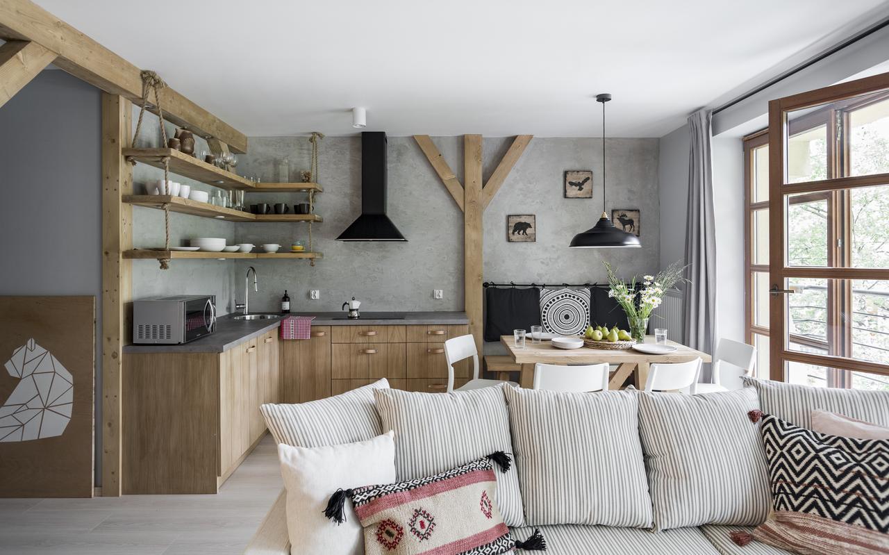 Pod Reglami Apartament