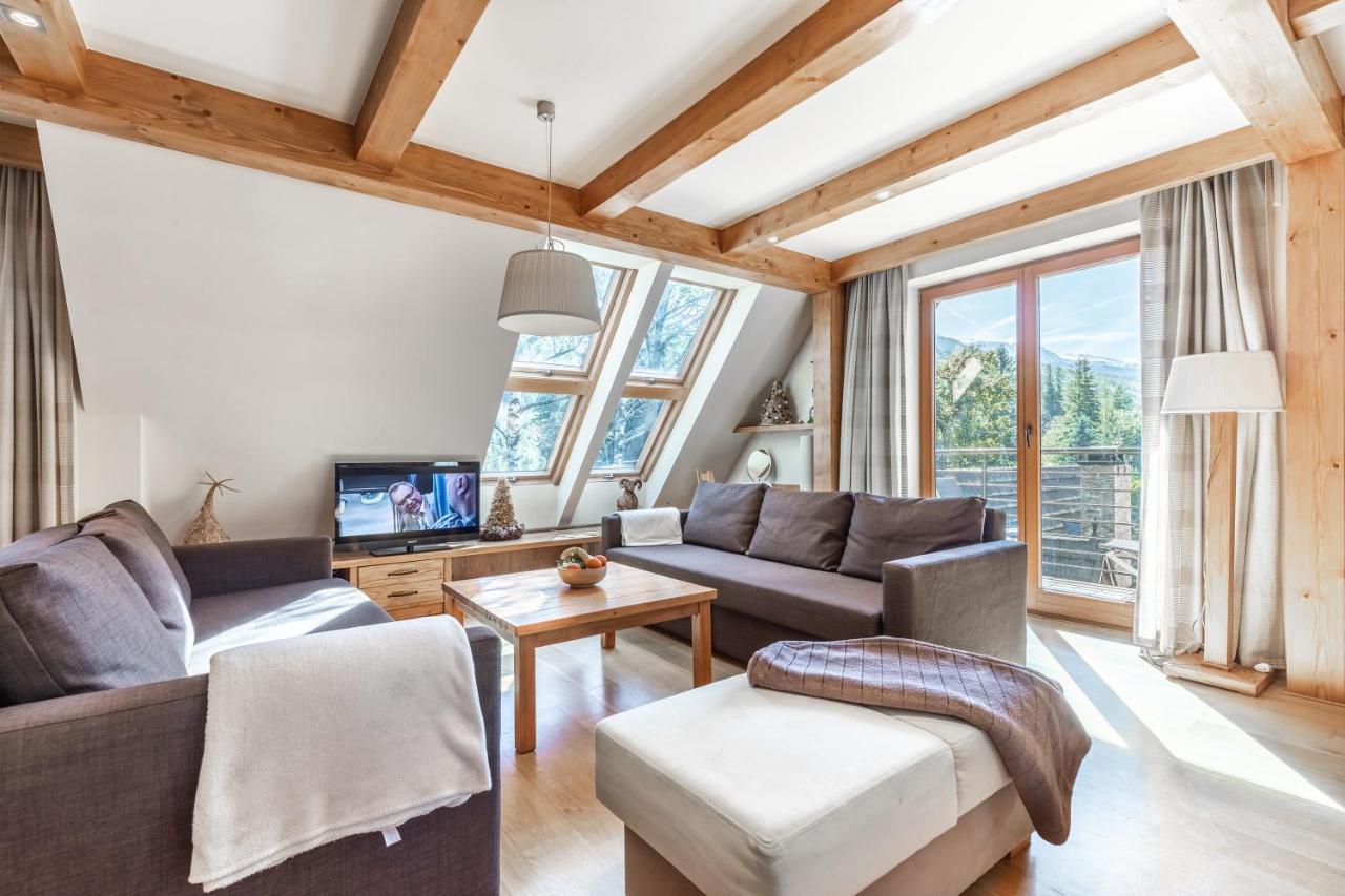 Apartament Pod Reglami Zakopane